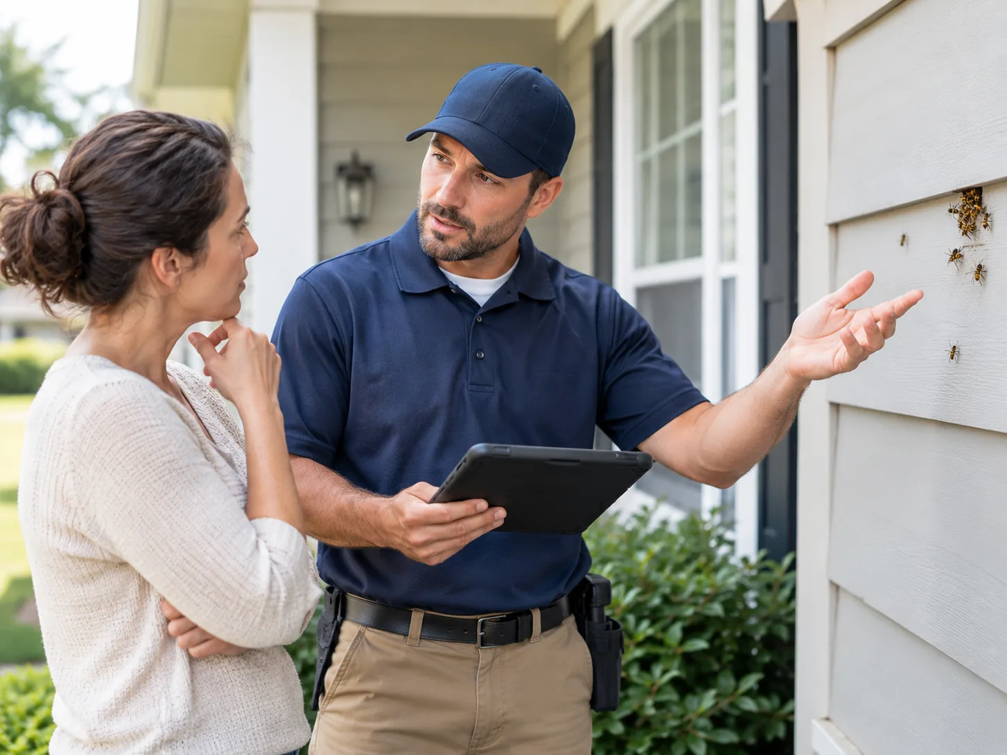 Pest Control Powers, OR FAQs